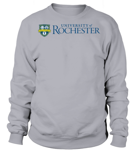 Simple Logo University Of Rochester 2020 Sweatshirt Unisex