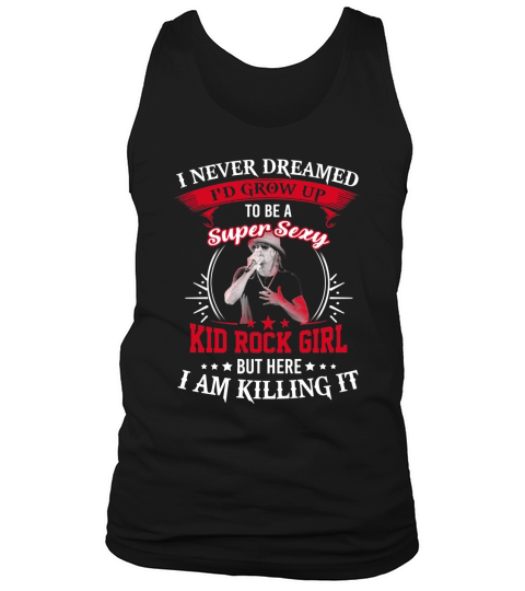 kid rock Tank Top Unisex