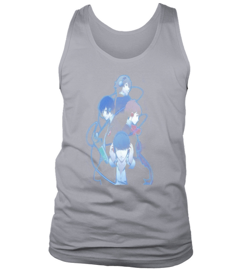 shin megami tensei persona 4 Tank Top Unisex