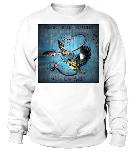 Jason Isbell Tshirt Sweatshirt Unisex