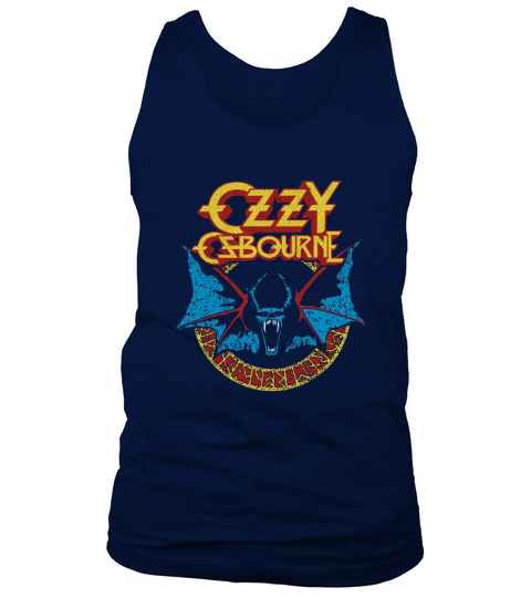 OZZY OZBOURNE SIMPLE Tank Top Unisex