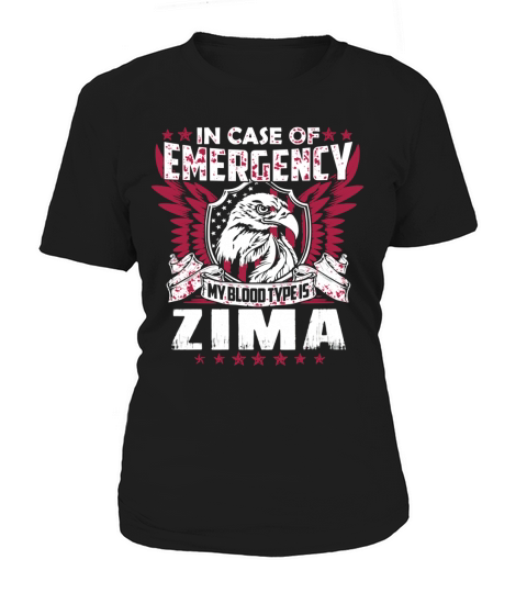 Funny Vintage Style Tshirt for ZIMA Women's T-Shirt