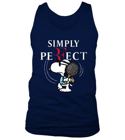 ROGER FEDERER Tank Top Unisex