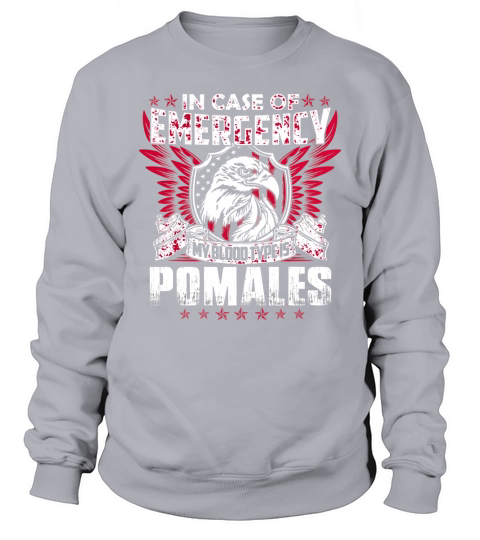Love To Be POMALES Tshirt Sweatshirt Unisex