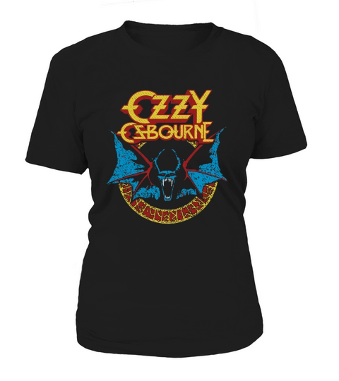OZZY OZBOURNE SIMPLE Women's T-Shirt