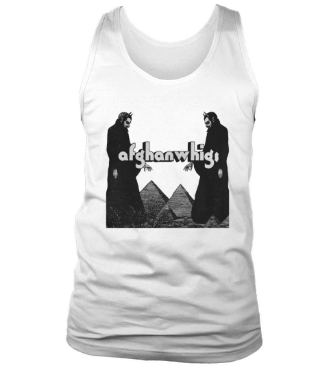 The Afghan Whigs  In Spades Tshirt Tank Top Unisex