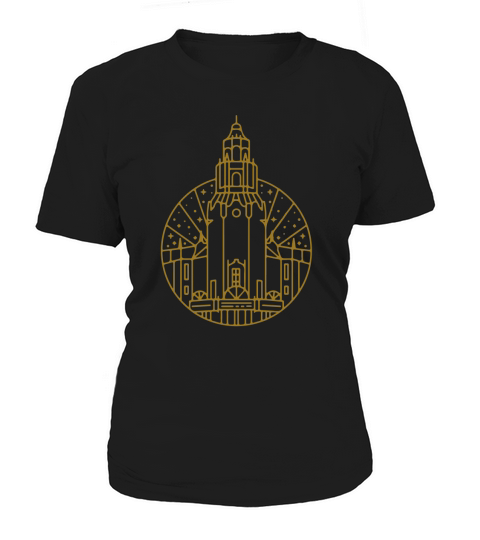 The Carthay Circle Theatre Women's T-Shirt