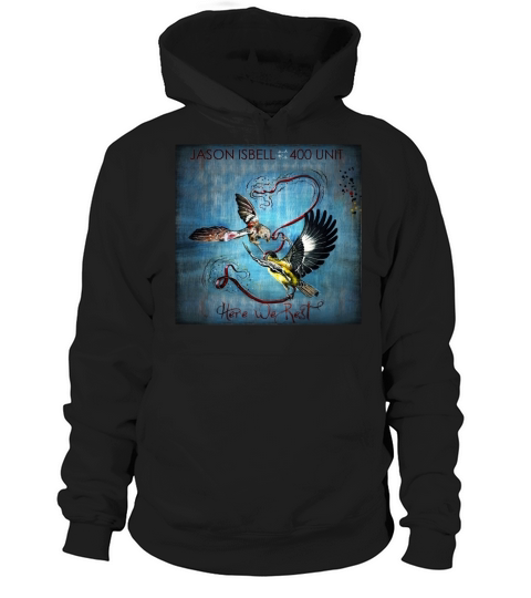 Jason Isbell Tshirt Hoodie Unisex