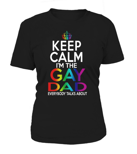 Gay Dad Women's T-Shirt