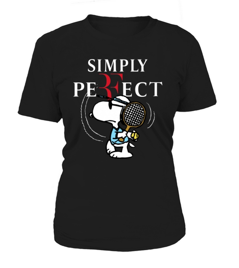 ROGER FEDERER Women's T-Shirt