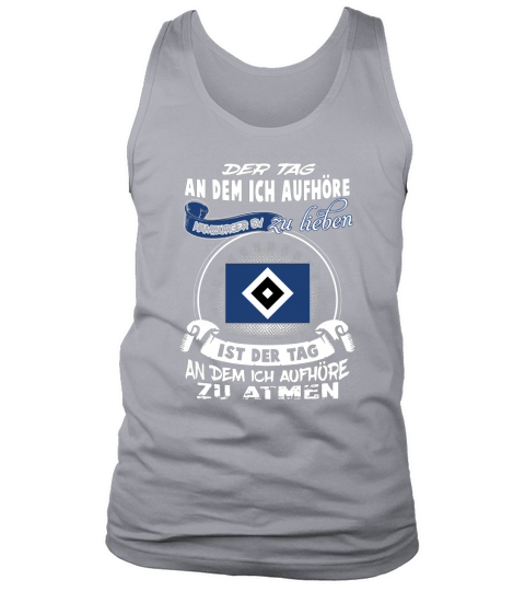 BDL Hamburger Loving Tank Top Unisex