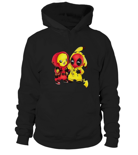 Dead-chu Hoodie Unisex