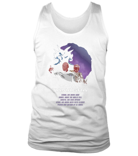 Darmok and Jalad at Tanagra Retro Trending Tank Top Unisex