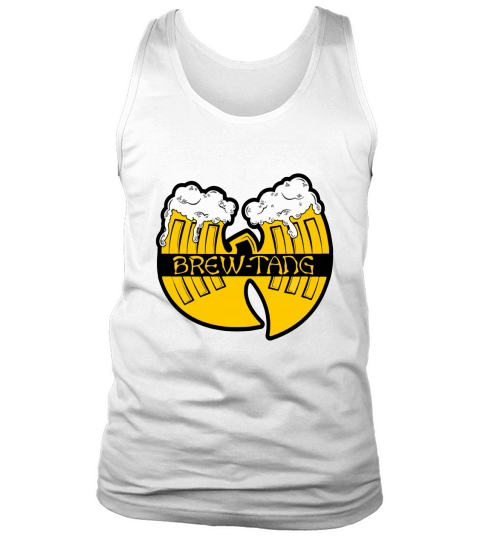 Wu Tang Brew Tang Tank Top Unisex