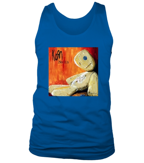 Korn Issues Tank Top Unisex