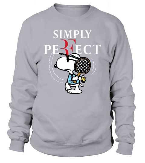 ROGER FEDERER Sweatshirt Unisex