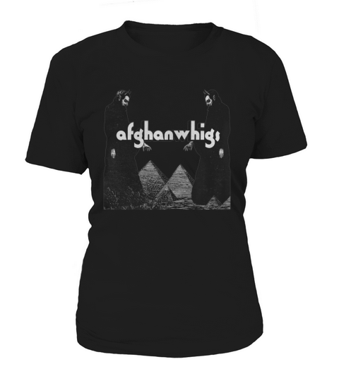 The Afghan Whigs  In Spades Tshirt Women's T-Shirt