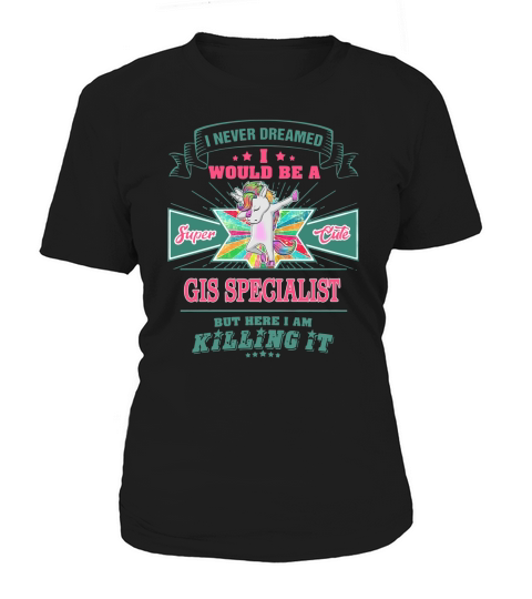GIS SPECIALIST Women's T-Shirt