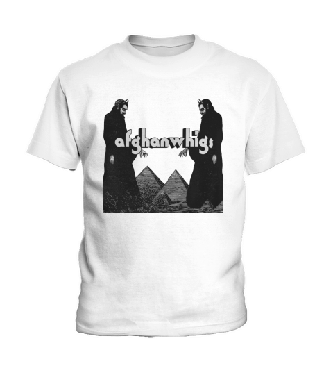 The Afghan Whigs  In Spades Tshirt Kids T-Shirt