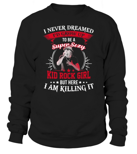 kid rock Sweatshirt Unisex
