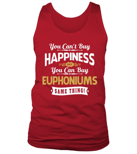 EUPHONIUM TSHIRT Tank Top Unisex