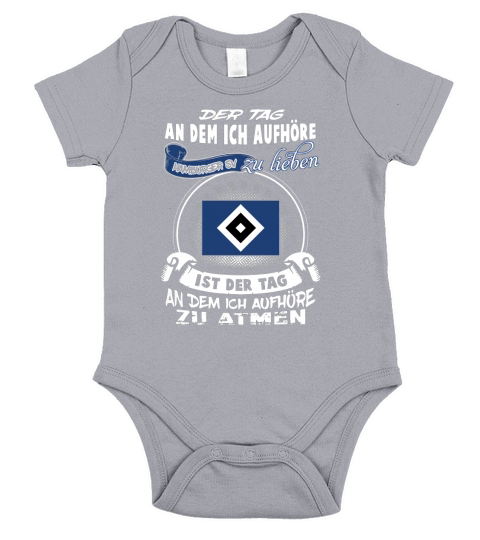 BDL Hamburger Loving Short Sleeve Baby One-Piece