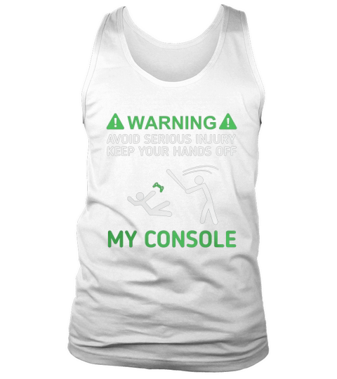 Gaming Tank Top Unisex