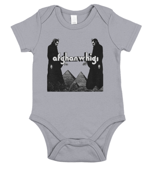 The Afghan Whigs  In Spades Tshirt Short Sleeve Baby One-Piece