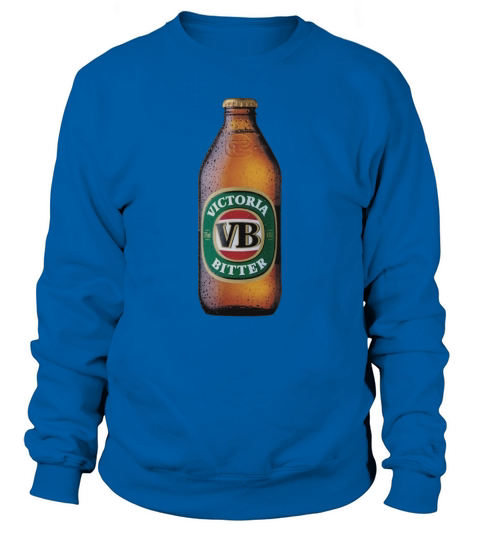 VB BEER BOTTLE - Rabbit Skins Baby Onesie Sweatshirt Unisex