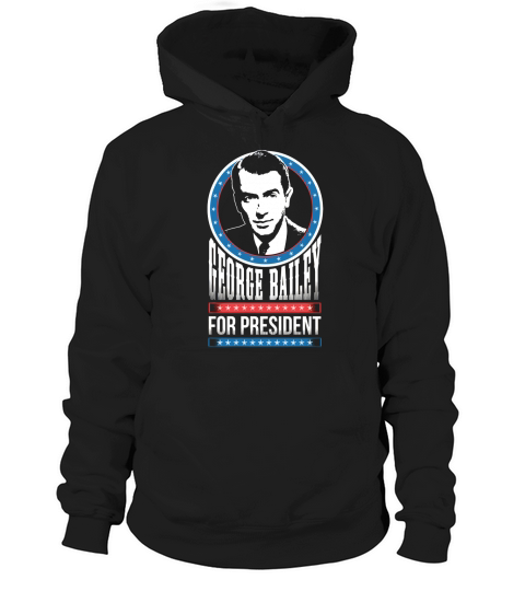 GEORGE BAILEY Hoodie Unisex
