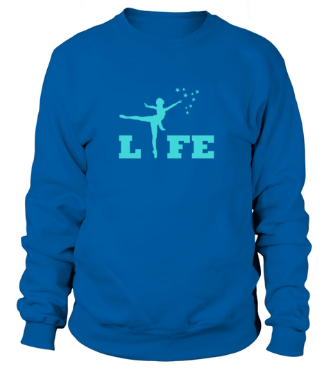 Dance Ballett Sweatshirt Unisex