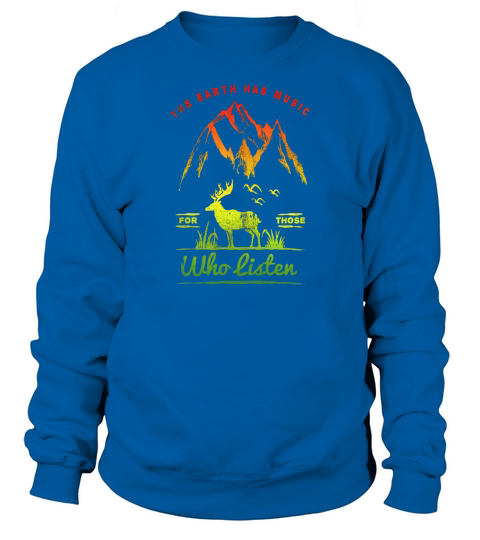 Music Sweatshirt Unisex