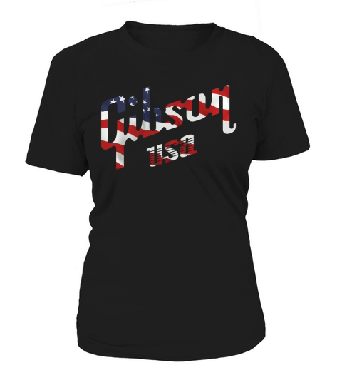 GIBSON USA Women's T-Shirt