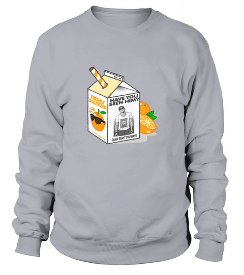 orange cassidy have you seen him Sweatshirt Unisex