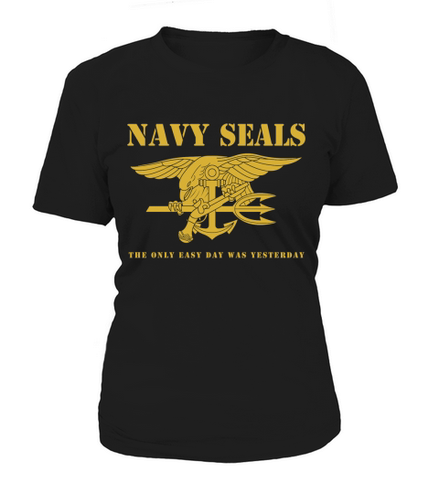 US Navy SEALs Women's T-Shirt