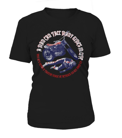Evel Knievel - Quotes Women's T-Shirt
