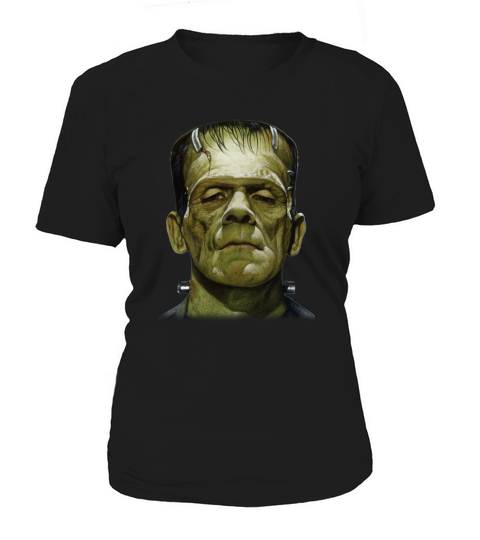 Universal Monsters Frankenstein shirt Women's T-Shirt