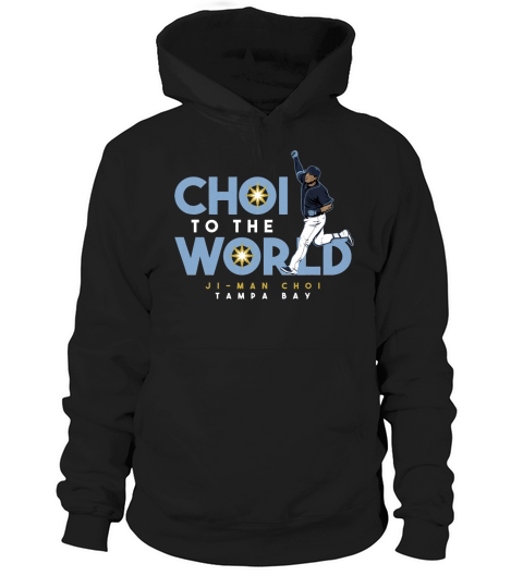Choi To The World Jiman Choi Tampa Bay Shirt Hoodie Unisex