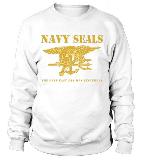 US Navy SEALs Sweatshirt Unisex