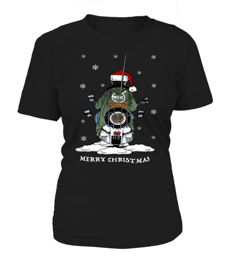 Jimmy Quadrophenia Merry Christmas Women's T-Shirt