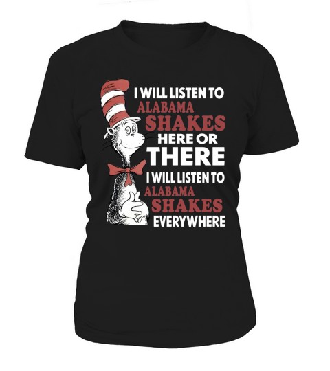 Do you love Alabama shakes Women's T-Shirt