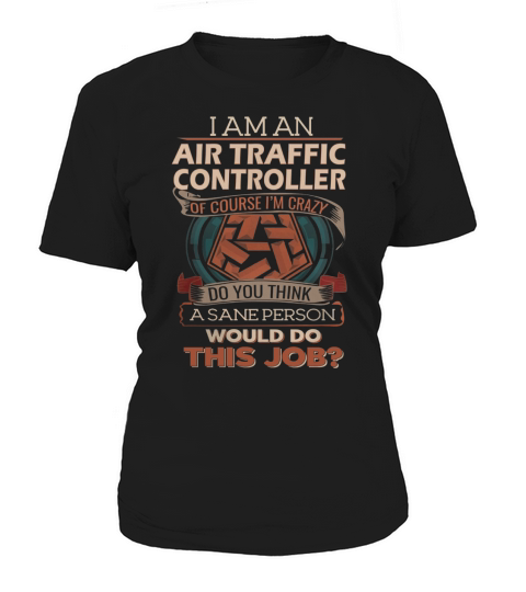 AIR TRAFFIC CONTROLLER Women's T-Shirt