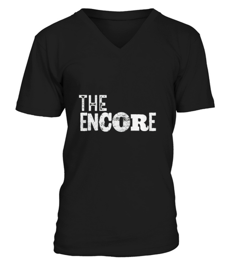 The encore V-Neck T-shirt