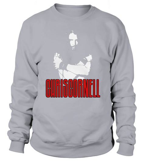 Chris Cornell Tshirt Sweatshirt Unisex