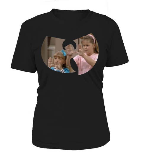 Full Wu-tang House Women's T-Shirt