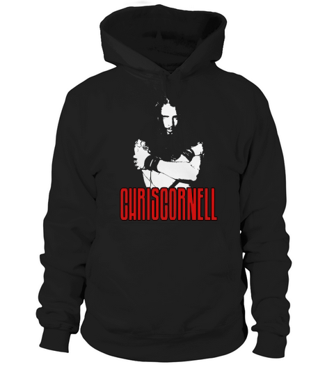 Chris Cornell Tshirt Hoodie Unisex