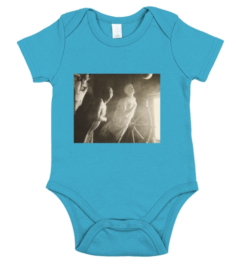 order-195 Short Sleeve Baby One-Piece