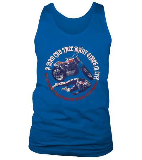 Evel Knievel - Quotes Tank Top Unisex
