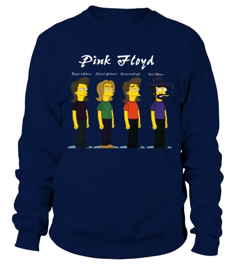 Pink floyd Sweatshirt Unisex