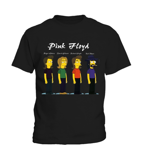Pink floyd Kids T-Shirt